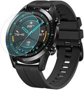 Akcesoria do smartwatchy - Szkło Hartowane Do Huawei Watch Gt 2 46Mm - miniaturka - grafika 1