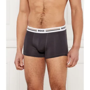 BOSS BLACK Bokserki 3-pack - Majtki męskie - miniaturka - grafika 1