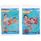 Materace dmuchane i koła do pływania - Bestway - Rękawki Do Pływania Dla Dzieci 23X15 Cm (Czerwony) - miniaturka - grafika 1