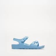 Sandały damskie - BIRKENSTOCK RIO EVA - Birkenstock - miniaturka - grafika 1