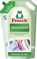 Środki do prania - Frosch Frosch EKO Płyn do Prania z Ekstraktem Jabłkowym do Tkanin Kolorowych - miniaturka - grafika 1