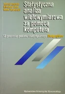 Systemy operacyjne i oprogramowanie - Statystyczna analiza wielowymiarowa za pomocą komputera - miniaturka - grafika 1
