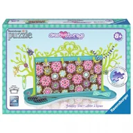 Pozostałe książki - Puzzle 3D Drzewko na biżuterię M. Beth - miniaturka - grafika 1