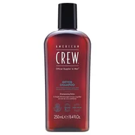 Szampony do włosów - American Crew Detox Shampoo 250 ml - miniaturka - grafika 1