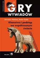 Publicystyka - RYTM Kłamstwo i podstęp we współczesnym świecie (wyd. 2021) - Mirosław Minkina, Beata Gałek - miniaturka - grafika 1