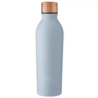 Shakery i bidony sportowe - Butelka Termiczna Powder Coated Duck Egg Blue - miniaturka - grafika 1