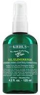 Toniki i hydrolaty do twarzy - Kiehl's Kiehls Refreshing Shine Control Toner Tonik 125ml - miniaturka - grafika 1