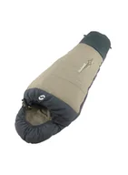 Śpiwory - Śpiwór dla dziecka Outwell Convertible Junior (120-150 cm) - olive/navy - miniaturka - grafika 1