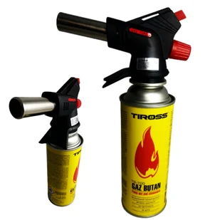 Tiross Palnik gazowy lutlampa lutownica grill tiross ts-705 TS-705 - Akcesoria i części AGD - miniaturka - grafika 38