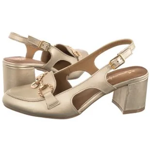 Sandały Złote 06419-25/00-1 (MA1201-a) Maciejka - Sandały damskie - miniaturka - grafika 1