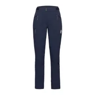 Spodnie damskie - Mammut Damskie spodnie trekkingowe Courmayeur So Pants Women - miniaturka - grafika 1