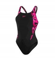Stroje kąpielowe - Damski jednoczęściowy strój kąpielowy Speedo 32/28 EU - miniaturka - grafika 1
