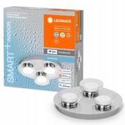 Lampy sufitowe - LEDVANCE SMART+ SMART+ WiFi Orbis Wall Round, 30 cm - miniaturka - grafika 1