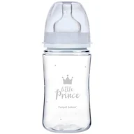 Butelki dla niemowląt - Canpol Butelka szeroka antykolkowa 240ml PP Easy Start - miniaturka - grafika 1