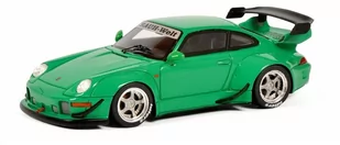 Schuco Porsche 911 (993) Rwb Rauh-Welt Gre 1:43 450911700 - Samochody i pojazdy dla dzieci - miniaturka - grafika 1