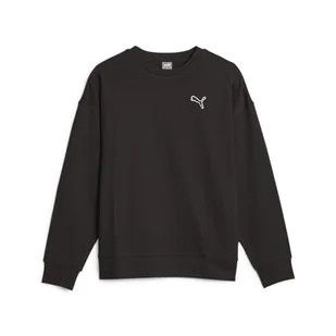 PUMA Damska bluza Better Essentials Crew Tr - Bluzy damskie - miniaturka - grafika 1