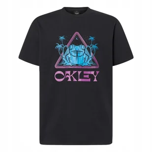 OAKLEY KOSZULKA KEK FOA404835-02E r S - Koszulki męskie - miniaturka - grafika 1