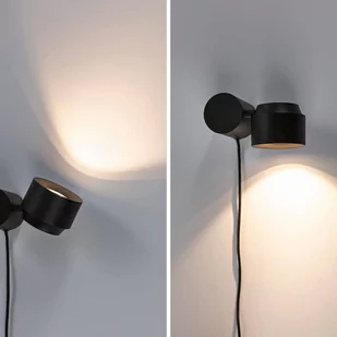 Paulmann Puric Pane ZigBee lampa stołowa 16 cm - Lampy stojące - miniaturka - grafika 1