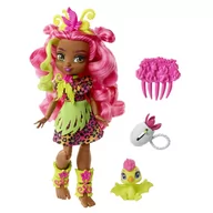 Lalki dla dziewczynek - Mattel CAVE CLUB Lalka podstawowa GNL82 Cena za 1szt mix wzorów - miniaturka - grafika 1