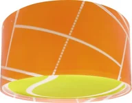 Lampy sufitowe - Dalber 41756 - Plafon dziecięcy TENNIS 2xE27/15W/230V - miniaturka - grafika 1