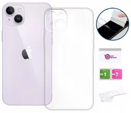 Akcesoria do smartwatchy - ETUI 2MM DO IPHONE 14 PLUS CASE +FOLIA HYDROŻELOWA - miniaturka - grafika 1