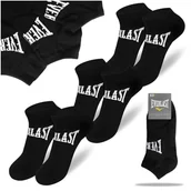 Skarpetki męskie - Everlast Skarpety Męskie Stopki 3 pary 33651 Rozmiar 43/46 - miniaturka - grafika 1