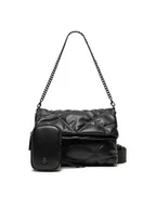 Torebki damskie - Aldo Torebka Brili 13863687 Czarny - miniaturka - grafika 1