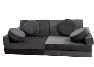Plac zabaw/ sofa 12 elementów - Maty edukacyjne - miniaturka - grafika 1