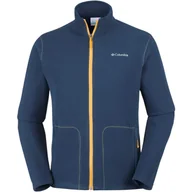 Bluzy sportowe męskie - Polar męski Columbia Fast Trek Light - miniaturka - grafika 1