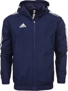Kurtka męska Adidas Condivo 22 All Weather granatowa r. M - Kurtki męskie - miniaturka - grafika 1