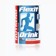 Witaminy i minerały dla sportowców - Nutrend Flexit Drink 400g - miniaturka - grafika 1