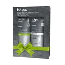 Tołpa TORF CORPORATION Sp. z.o.o. Zestaw Dermo Men Sensitive - 2 Produkty - Zestawy kosmetyków męskich - miniaturka - grafika 1