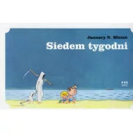 Komiksy dla młodzieży - Kultura gniewu Siedem tygodni January N. Misiak - miniaturka - grafika 1