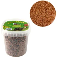 Pokarm dla ryb - Chico GAMMARUS pokarm dla żółwi i dużych ryb 450ml - miniaturka - grafika 1
