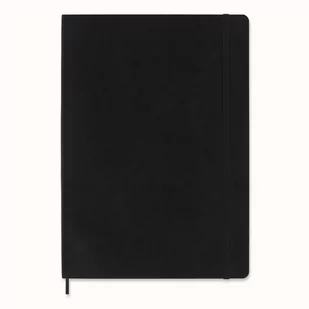 Moleskine Notatnik Classic w linie miękki A4 192 strony czarny NOP.275 - Notesy i bloczki - miniaturka - grafika 1