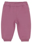 Spodenki dla niemowląt - Noppies Spodnie dresowe w kolorze różowym - miniaturka - grafika 1