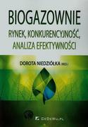 Prawo - Biogazownie rynek konkurencyjność analiza efektywności - CeDeWu - miniaturka - grafika 1