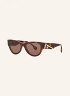 Okulary przeciwsłoneczne - Fendi Okulary Przeciwsłoneczne fn000760 braun - miniaturka - grafika 1
