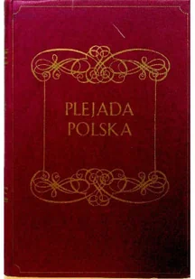 Plejada Polska - Poezja - miniaturka - grafika 1