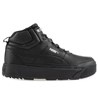 Buty sportowe męskie - Buty Puma Tarrenz SB II 38639203 - czarne - miniaturka - grafika 1
