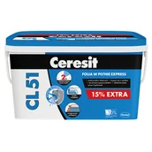 Uszczelnienia - Folia usczelniająca w płynie CL51 5.75 kg Ceresit - miniaturka - grafika 1