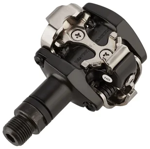 Shimano E-pdm505l pedałów, czarna, One Size, E-pdm505l CPP444 - Części rowerowe - miniaturka - grafika 1