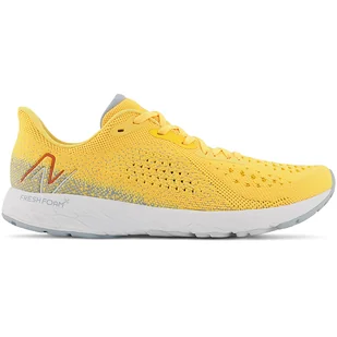 Buty New Balance Fresh Foam Tempo v2 MTMPOLM2  żółte - Buty sportowe damskie - miniaturka - grafika 17