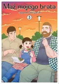 Komiksy dla młodzieży - Mąż Mojego Brata Tom 3 - miniaturka - grafika 1