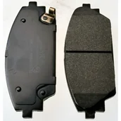 Klocki hamulcowe - Klocki hamulcowe - komplet DENCKERMANN B111350 - miniaturka - grafika 1