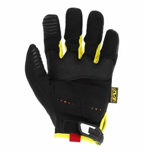 Rękawice Mechanix MPact YELLOW - Rękawice robocze - miniaturka - grafika 1