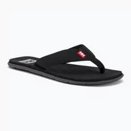 Żeglarstwo - Japonki męskie Helly Hansen Logo black/ebony/new light - miniaturka - grafika 1