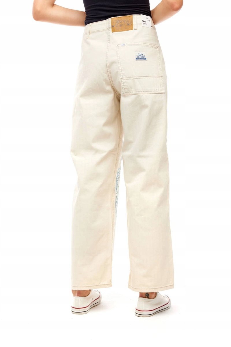 LEE CARPENTER WIDE LEG L33AMZ11 27/33