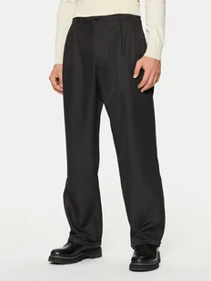 G-Star Raw Spodnie materiałowe D25236 6484 Czarny Loose Fit - Spodnie męskie - miniaturka - grafika 1