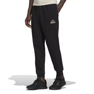 Spodnie adidas M FCY PT HE1856 - czarne - Spodnie sportowe męskie - miniaturka - grafika 1